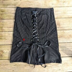 VINTAGE TRIPP CORSET SKIRT XL